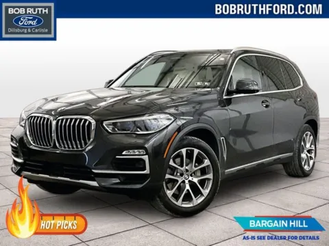 Gray 2020 BMW X5 xDrive40i for sale in Dillsburg, PA