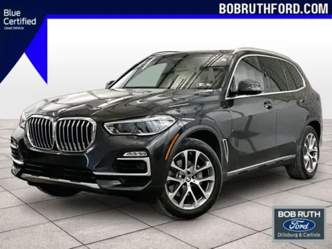 Gray 2020 BMW X5 xDrive40i for sale in Dillsburg, PA