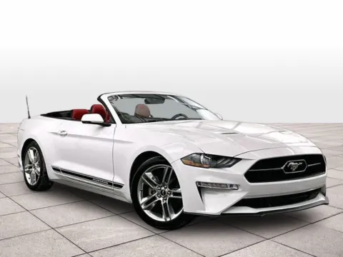 Photos of 2020 Ford Mustang EcoBoost Premium for sale in Dillsburg, PA at Bob Ruth Ford Dillsburg