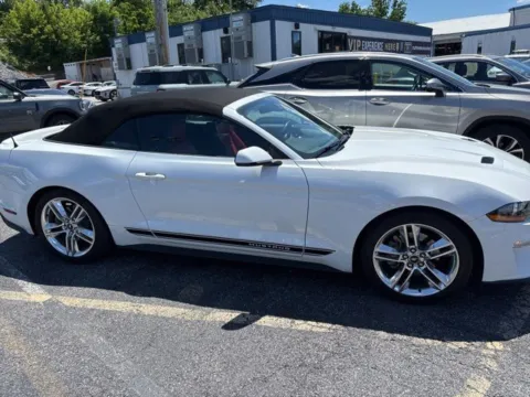 Another view of 2020 Ford Mustang EcoBoost Premium for sale in Dillsburg, PA at Bob Ruth Ford Dillsburg