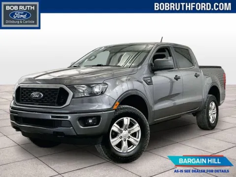 Gray 2021 Ford Ranger XLT for sale in Dillsburg, PA