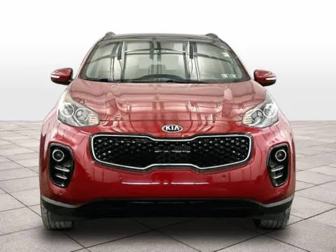 Another view of 2018 Kia Sportage EX for sale in Dillsburg, PA at Bob Ruth Ford Dillsburg