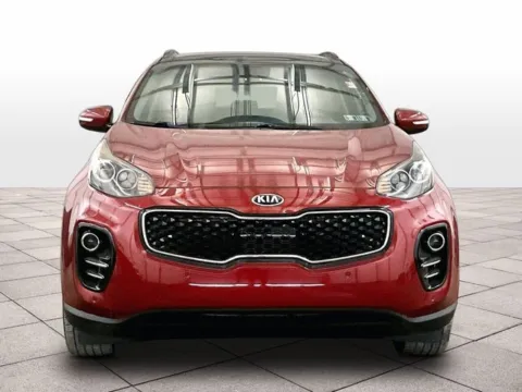 Another view of 2018 Kia Sportage EX for sale in Dillsburg, PA at Bob Ruth Ford Dillsburg