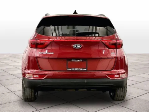 More photos of 2018 Kia Sportage EX at Bob Ruth Ford Dillsburg, PA
