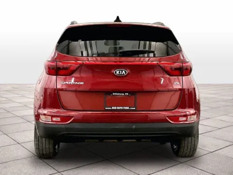 More photos of 2018 Kia Sportage EX at Bob Ruth Ford Dillsburg, PA