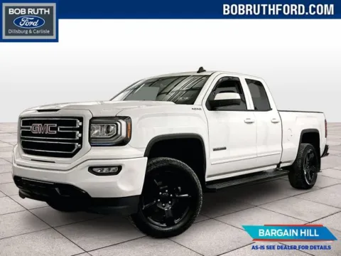 White 2018 GMC Sierra 1500 for sale in Dillsburg, PA