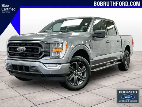 Gray 2022 Ford F-150 XLT for sale in Dillsburg, PA