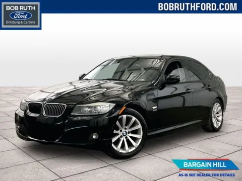 Black 2011 BMW 3 Series 328i xDrive for sale in Dillsburg, PA