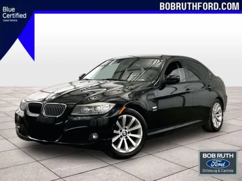 Black 2011 BMW 3 Series 328i xDrive for sale in Dillsburg, PA