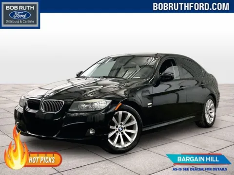 Black 2011 BMW 3 Series 328i xDrive for sale in Dillsburg, PA
