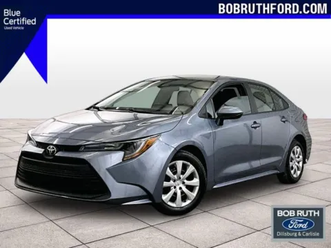Gray 2023 Toyota Corolla LE for sale in Dillsburg, PA