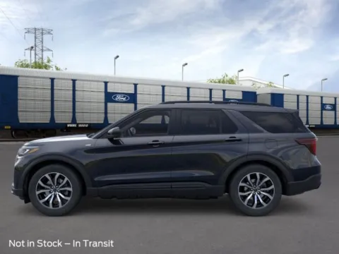 More photos of 2026 Ford Explorer ST-Line at Bob Ruth Ford Dillsburg, PA
