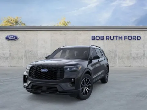 Another view of 2026 Ford Explorer ST-Line for sale in Dillsburg, PA at Bob Ruth Ford Dillsburg