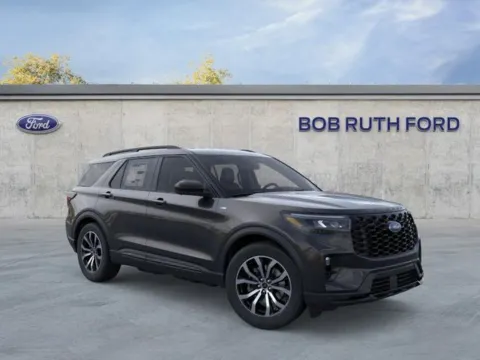 Photos of 2026 Ford Explorer ST-Line for sale in Dillsburg, PA at Bob Ruth Ford Dillsburg