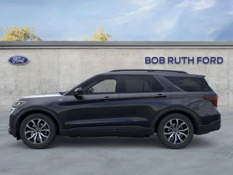 More photos of 2026 Ford Explorer ST-Line at Bob Ruth Ford Dillsburg, PA