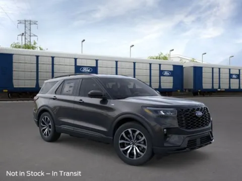 Photos of 2026 Ford Explorer ST-Line for sale in Dillsburg, PA at Bob Ruth Ford Dillsburg
