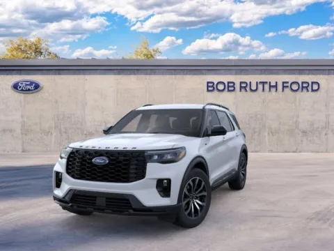 Another view of 2026 Ford Explorer ST-Line for sale in Dillsburg, PA at Bob Ruth Ford Dillsburg