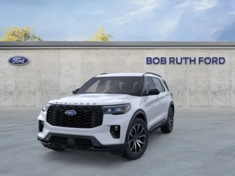 Another view of 2026 Ford Explorer ST-Line for sale in Dillsburg, PA at Bob Ruth Ford Dillsburg