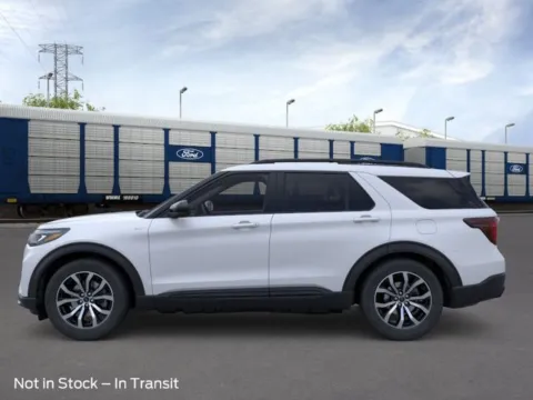 More photos of 2026 Ford Explorer ST-Line at Bob Ruth Ford Dillsburg, PA