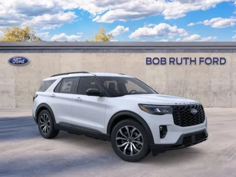 Photos of 2026 Ford Explorer ST-Line for sale in Dillsburg, PA at Bob Ruth Ford Dillsburg