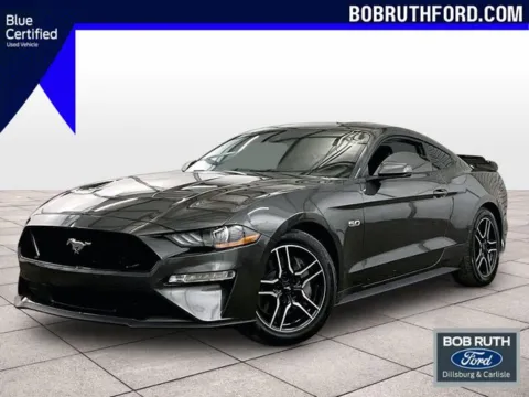 Gray 2020 Ford Mustang GT Premium for sale in Dillsburg, PA