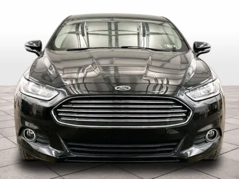 Another view of 2015 Ford Fusion SE for sale in Dillsburg, PA at Bob Ruth Ford Dillsburg