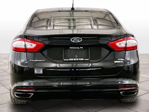 More photos of 2015 Ford Fusion SE at Bob Ruth Ford Dillsburg, PA