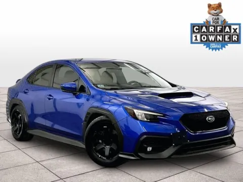 Photos of 2023 Subaru WRX for sale in Dillsburg, PA at Bob Ruth Ford Dillsburg