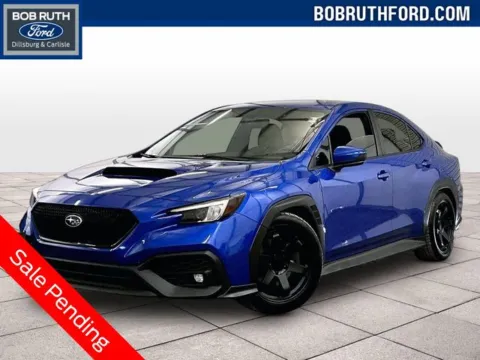 Blue 2023 Subaru WRX for sale in Dillsburg, PA