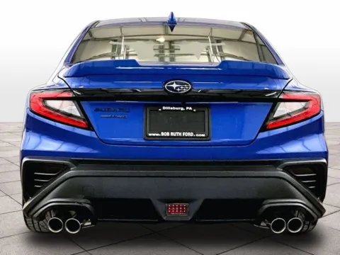 More photos of 2023 Subaru WRX at Bob Ruth Ford Dillsburg, PA