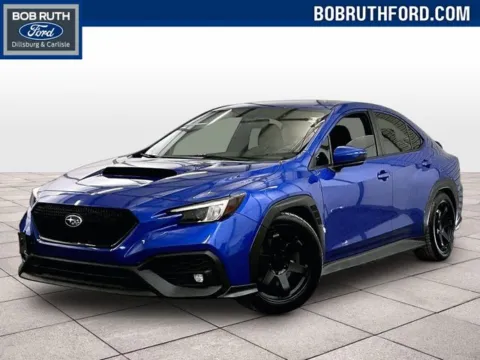 Blue 2023 Subaru WRX for sale in Dillsburg, PA