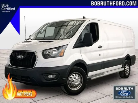White 2023 Ford Transit-250 for sale in Dillsburg, PA