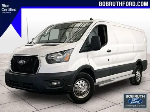 White 2023 Ford Transit-250 for sale in Dillsburg, PA