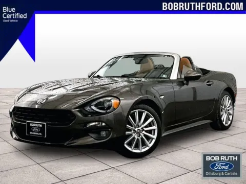 Unknown 2017 Fiat 124 Spider Lusso for sale in Dillsburg, PA