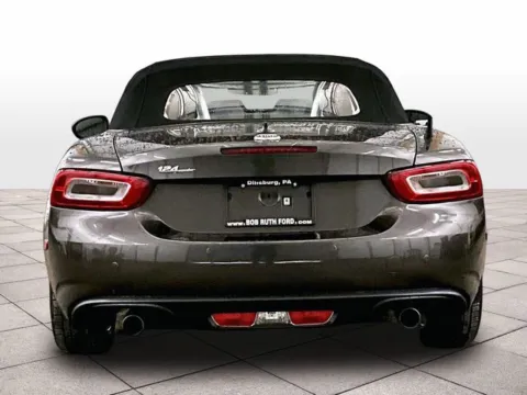 More photos of 2017 Fiat 124 Spider Lusso at Bob Ruth Ford Dillsburg, PA