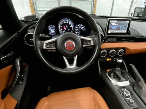 More photos of 2017 Fiat 124 Spider Lusso at Bob Ruth Ford Dillsburg, PA