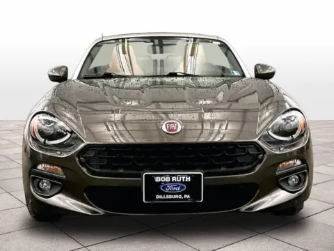 Another view of 2017 Fiat 124 Spider Lusso for sale in Dillsburg, PA at Bob Ruth Ford Dillsburg
