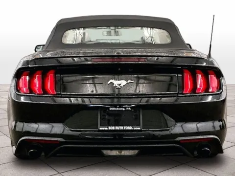 More photos of 2020 Ford Mustang EcoBoost Premium at Bob Ruth Ford Dillsburg, PA