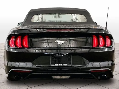 More photos of 2020 Ford Mustang EcoBoost Premium at Bob Ruth Ford Dillsburg, PA
