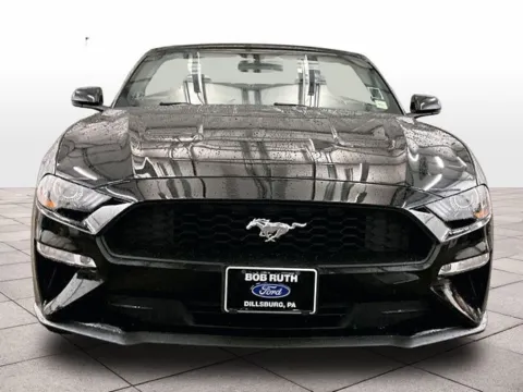 Another view of 2020 Ford Mustang EcoBoost Premium for sale in Dillsburg, PA at Bob Ruth Ford Dillsburg