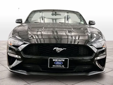 Another view of 2020 Ford Mustang EcoBoost Premium for sale in Dillsburg, PA at Bob Ruth Ford Dillsburg