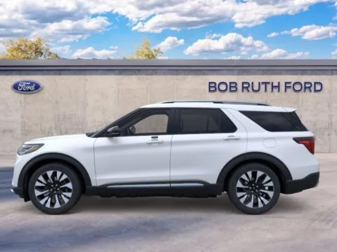 More photos of 2026 Ford Explorer Platinum at Bob Ruth Ford Dillsburg, PA