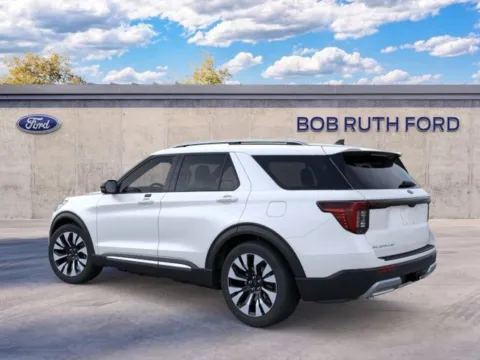 More photos of 2026 Ford Explorer Platinum at Bob Ruth Ford Dillsburg, PA