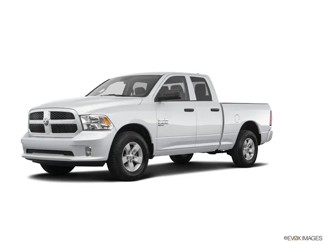 2020 RAM 1500 Classic Tradesman 4x4 Quad Cab 6'4's photo