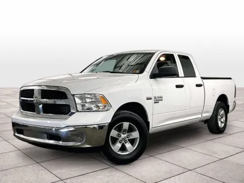 White 2020 Ram 1500 Classic Tradesman for sale in Dillsburg, PA