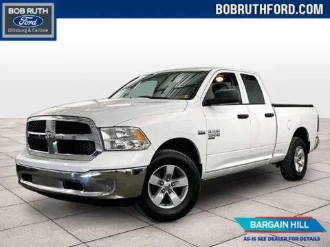 White 2020 Ram 1500 Classic Tradesman for sale in Dillsburg, PA