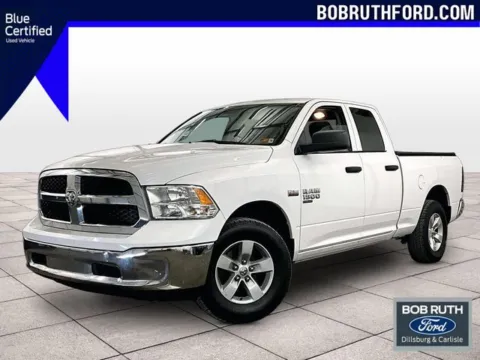 White 2020 Ram 1500 Classic Tradesman for sale in Dillsburg, PA