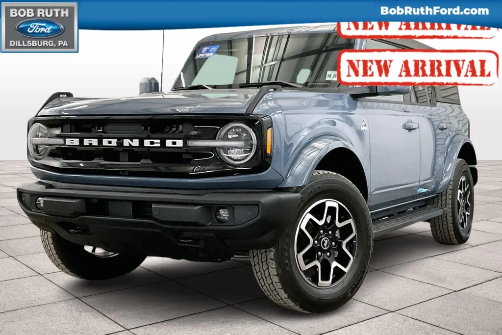 2023 Ford Bronco Outer Banks for sale in Dillsburg, PA