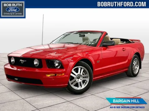 Unknown 2005 Ford Mustang GT Premium for sale in Dillsburg, PA