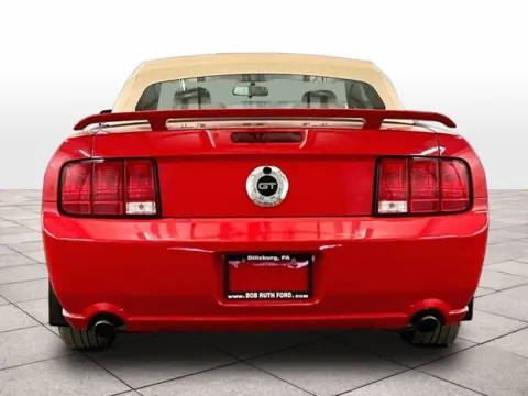 More photos of 2005 Ford Mustang GT Premium at Bob Ruth Ford Dillsburg, PA